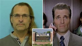 威廉肖布涉嫌性侵及虐待女學生。（圖／翻攝自X）