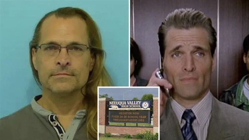 56歲男星遭捕　轉行當老師被控性虐待學生