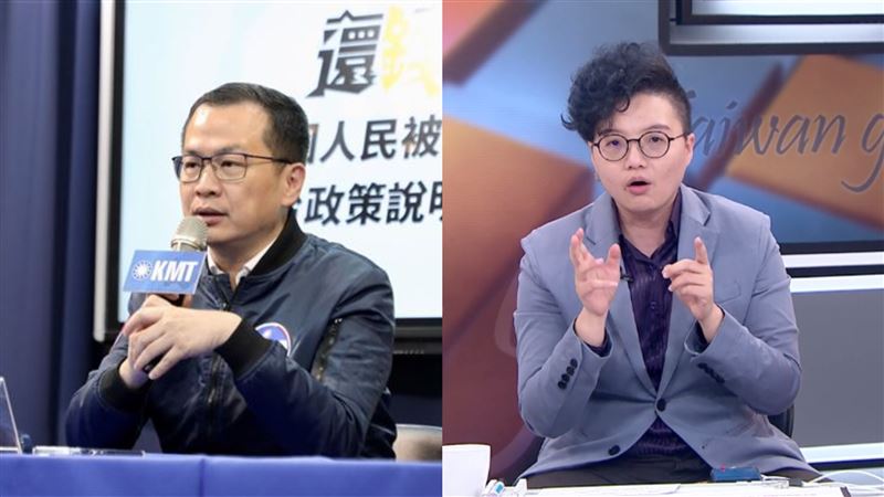 關稅撼台灣！羅智強喊罷免川普　她怒開嗆