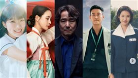 《第61屆百想藝術大賞》。（圖／翻攝自IG）