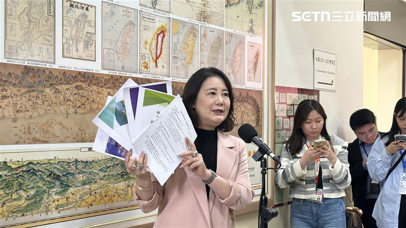 卓榮泰邀在野共商國是！吳思瑤：不設前提