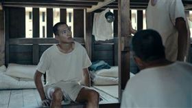 《星空下的黑潮島嶼》演員接受訪問。（圖／電癮好選喆）