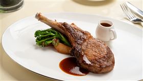 文華東方,文華Café,吃到飽(台北文華東方酒店 提供)