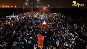 ▲最新科技虛實影像畫面溫馨感人。（圖／寶島神很大）