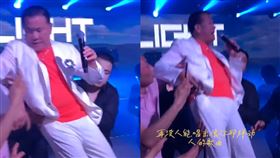 萬梓良。（圖／翻攝自小紅書）