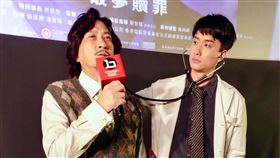 《贖夢》張家輝、劉俊謙。（圖／甲上提供）