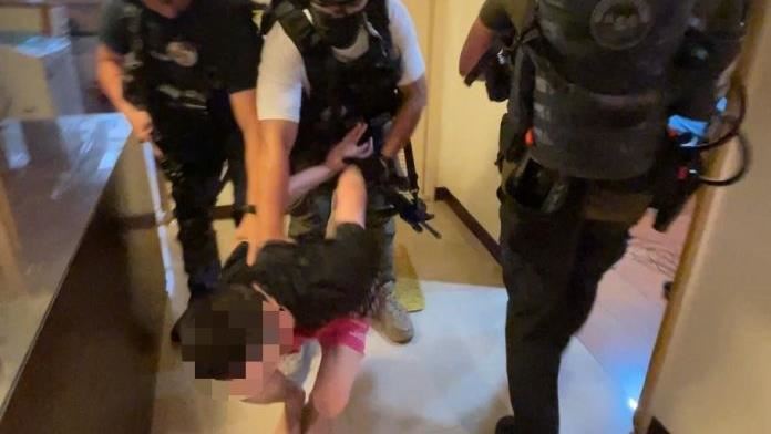台美聯手斬斷詐欺產業鏈　成員狼狽被逮