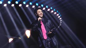 潘瑋柏瘦身有成。（圖／翻攝自微博）