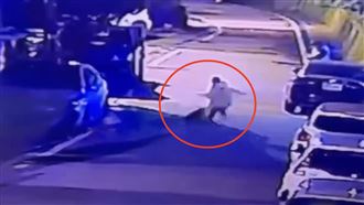 比特犬又傷人！8歲童路過被咬　畫面曝光