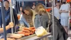 追隨大甲媽竟遇上債主！冤家路窄直接開打