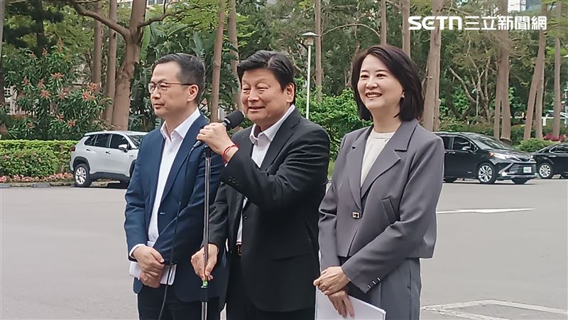 朝野共商國是因應關稅戰　國民黨團表態了