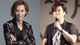 楊培安,中國,再婚,分居,離婚,女友(圖/微博)
