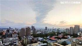 房市,夜景,俯瞰,台北。（圖／記者陳韋帆攝影）