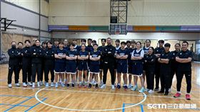 ▲台灣女籃7日舉辦媒體日，9日就即將出發蒙古、征戰亞洲盃二級資格賽賽事。（圖／記者蔡厚瑄攝影）