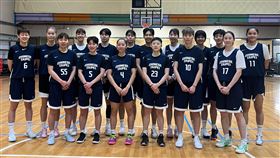 台灣女籃征戰亞洲盃資格賽台灣女籃（圖）即將於9日出發前往蒙古征戰亞洲盃第2級東亞區資格賽，爭取唯一1張前進亞洲盃第2級會內賽的門票。中央社記者陳容琛攝  114年4月7日