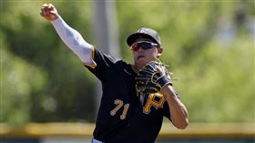 ▲鄭宗哲升上大聯盟。（圖／美聯社／達志影像）