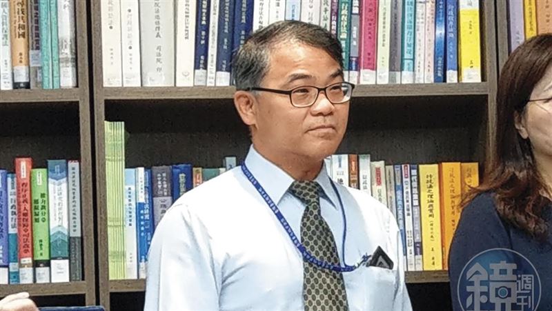 昔掩護劉冠軍逃　鍾文智案承審法官再惹議