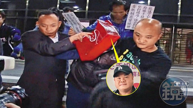 逃亡超前部署！鍾文智逃到石碇一招躲追緝