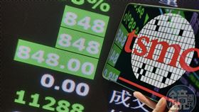 4/7台股無量下跌，台積電更是一路跌停鎖死，持有1張賠近10萬元。