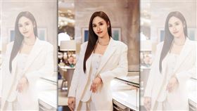 吳姍儒是吳宗憲愛女，雖扛著星二代的包袱，卻相當積極的爭取主持工作。（翻攝自吳姍儒IG