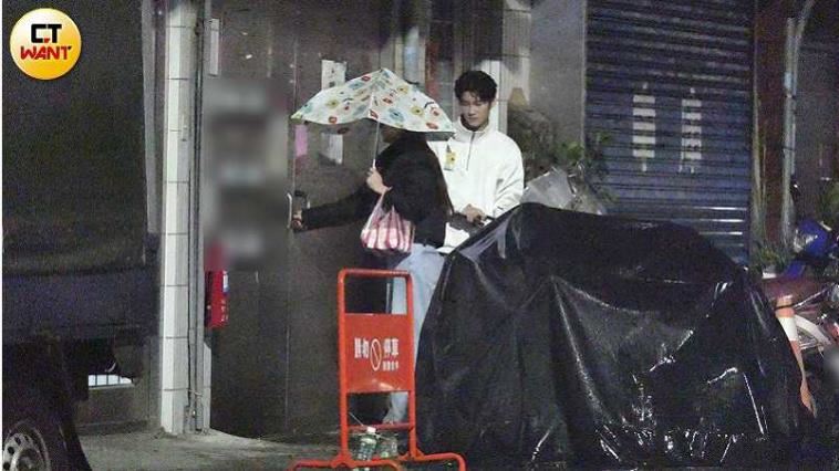 張家陞才爆色聊女粉絲　圈內女友認已分手