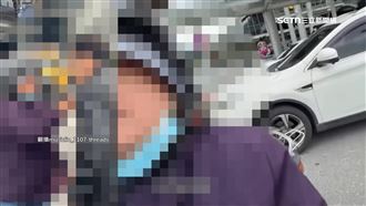 罷傅連假收3000份連署　遇婦嗆：我挺武統