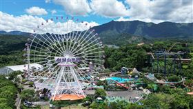 ▲面對台股史詩級重挫，劍湖山世界貼心提供「睡園」建議，引發網友熱議。（圖／翻攝自劍湖山世界臉書）