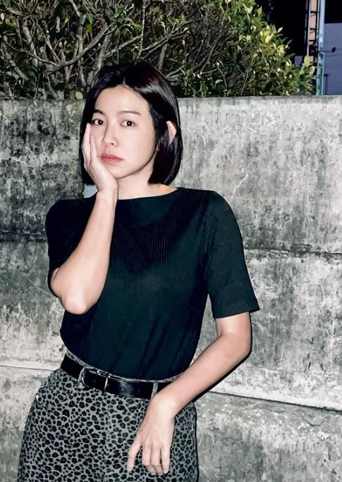 米可白。(圖/翻攝自米可白IG)