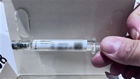 莫德納新冠JN.1疫苗：單劑型。（圖／疾管署提供）