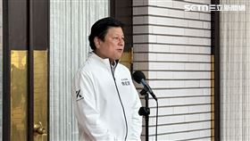▲傅崐萁受訪。（圖／記者詹宜庭攝影）