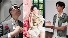 張兆志、許允樂、李玉璽。（圖／翻攝自臉書）