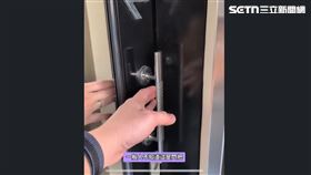 台南魔術餐廳因顧客不會開門被留一星評論。（圖／取自業者臉書）