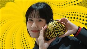 連俞涵。（圖／翻攝自連俞涵IG）