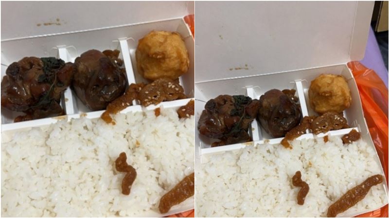 自助餐2塊黑肉+5條豆棗…80元　他傻眼了