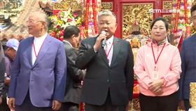 祝壽大典金句連發　顏清標喊「媽祖化解關稅戰」