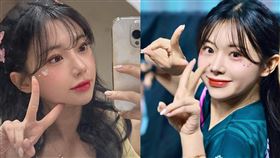 金娜妍。（圖／翻攝自金娜妍IG）