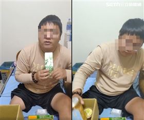 癱瘓賣餅卻遭房東驅趕　網友合力攔阻憾事（圖／翻攝畫面）