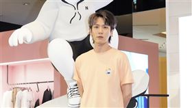 柯震東。（圖／記者趙于瑩攝影）