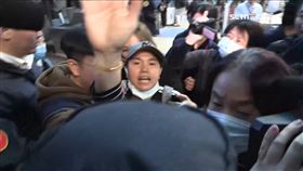 中配曝「中國台辦安置三姊妹」遭小微、亞亞傳訊痛批