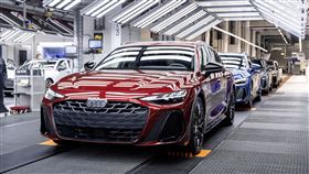 ▲汽車工廠奧迪。（圖／翻攝Audi網站）