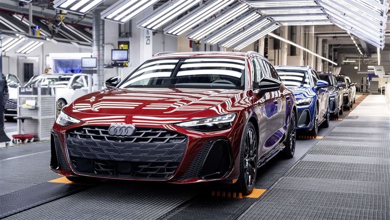 25％汽車關稅襲！奧迪宣布「暫停交付」