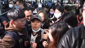 中配曝「中國台辦安置三姊妹」遭小微、亞亞傳訊痛批