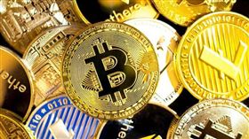 加密貨幣（示意圖／pixabay）