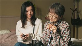 《我在平行時空戀上妳》中島健人、milet。（圖／甲上提供）