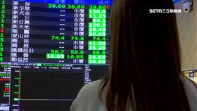 台股崩盤、股市、股票、投資