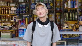 鍾明軒。（圖／翻攝自鍾明軒臉書）