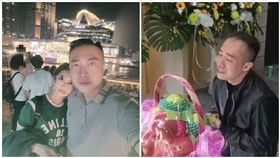 安哥,家暴,腦震盪,情人節,驗傷單（圖／翻攝自「安哥碎碎念」臉書）