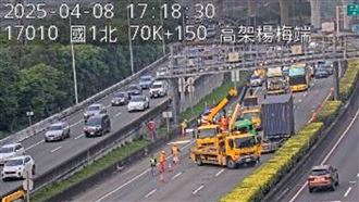 聯結車駕駛毒駕害命！認為女兒、生活舒壓