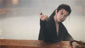 「禁慾系男神」劉學義。（圖／中天娛樂台提供提供）