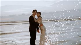 賴慧如將在13日舉辦盛大婚禮。（圖／J2 Plus 婚紗攝影提供）